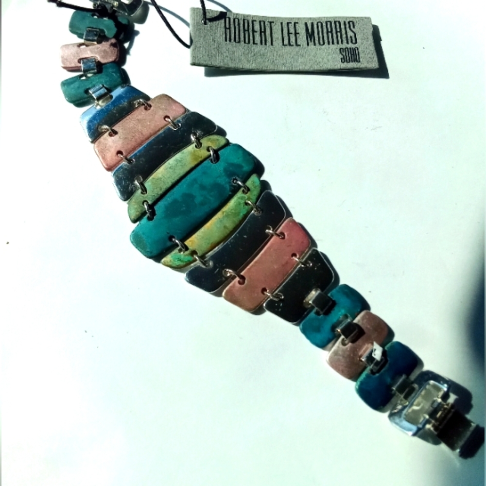 Bracelet  JewelryRobert Lee Morris Nwt